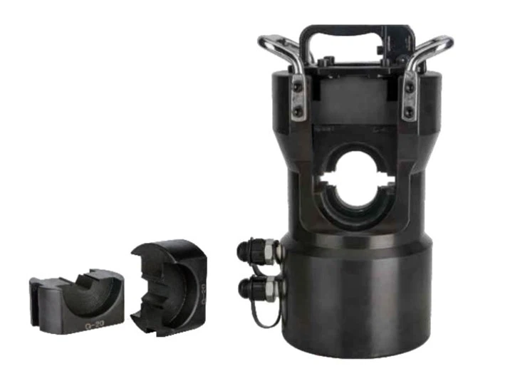 SPLIT HYDRAULIC CRIMPING SPLIT HYDRAULIC CRIMPING